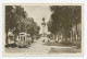 D7184] TORINO MONUMENTO E CORSO VITTORIO EMANUELE II - TRAM Datata A Penna 1931 - Andere Monumenten & Gebouwen
