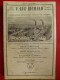 PUB 1884 - Huiles De Graines F Julliand & A Guiol Rue Des Abeilles, F -Eug Richard Rue St Roch 13 Marseille - Publicités