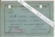 1913 DOCUMENT  Georges Paccard Annecy Le Vieux Fonderie  De Cloches Adhésion Syndicat Agricole Haute Savoie V.HISTORIQUE - 1900 – 1949