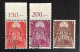 1957 Luxembourg - Europa CEPT - Used - Used Stamps
