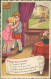 CASTELLI SIGNED 1930s POSTCARD - KIDS & MUSIC - TANGO DELLA GELOSIA - EDIT DEGAMI - N.91 (5196) - Castelli