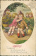 CASTELLI SIGNED 1930s POSTCARD - KIDS & MUSIC - LODOVICO - EDIT DEGAMI - N.94 (5198) - Castelli