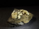 Calcite On Matrix ( 6 X 3.5 X 2.5 Cm ) Montalto De Castro - Viterbo - Lazio - Italy - Minerali