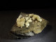 Calcite On Matrix ( 6 X 3.5 X 2.5 Cm ) Montalto De Castro - Viterbo - Lazio - Italy - Minéraux