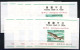 COREE DU SUD - YVERT 417 A 419 + BF 109 A 111 POISSONS - 9 SERIES COMPLETES - SANS CHARNIERE - Korea, South