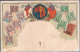 Great Britain, Post Card - Goudkust (...-1957)