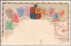 Great Britain, Post Card - Stato Libero Dell'Orange (1868-1909)