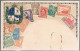 Uruguay, Union Postale Universelle - Uruguay