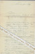 NAVIGATION COMMERCE COLONIES  1849 De Paris Pour Cabrol Capitaine Armateur Des Paquebots De Cayenne Guyane à Bordeaux - 1800 – 1899