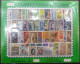 100 Francobolli Italiani Differenti - Lots & Kiloware (mixtures) - Max. 999 Stamps