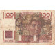 France, 100 Francs, Jeune Paysan, 1950, M.383, B+, Fayette:28.28, KM:128c - 100 F 1945-1954 ''Jeune Paysan''