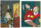 Pochette Complète De 10 CP - Joyeux Noël - Bonne Année - ( Humour Noir - Trash ) - Divers Illustrateurs - Cómics
