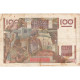 France, 100 Francs, Jeune Paysan, 1952, K.486, TB, Fayette:28.34, KM:128d - 100 F 1945-1954 ''Jeune Paysan''