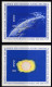 DDR  1964, 1081/83 Block 20/23, MNH **,  Internationale Jahre Der Ruhigen Sonne. - 1950-1970