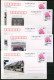 VR CHINA Ganzsachen GZYZ98-1 (1-5) - Guangzhou - PR CHINA / RP CHINE - Postcards