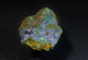 Cuprite With Copper And Chysocolla   ( 2.5 X 2 X 1.5 Cm ) Libiola Mine - Sestri Lev - Genua - Italy - Mineralien