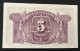 1935.- ESPAÑA. Serie L. SIN CIRCULAR - 5 Peseten