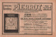 PUB  Illustrée  PIERROT Journal Des Jeunes - COSTO - ROULETABOSSE - PITCHE - GUIGNOL - MIGODO Et PYTONET - Affiches
