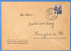 Allemagne Zone Française 1949 - Lettre De Konstanz - G30174 - Other & Unclassified