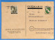 Allemagne Zone Française 1947 - Carte Postale De Saarbrucken - G30119 - Andere & Zonder Classificatie