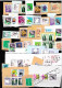 Japan Used Collection 5 Pages  - Colecciones & Series