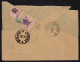 BULGARIA 1885 PART COVER - Covers & Documents