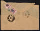 BULGARIA 1885 PART COVER - Briefe U. Dokumente