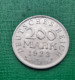 DEUTSCHES REICH 200 MARK 1923 D KM# 35 - 200 & 500 Mark