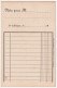 TBE - Rare Facture Type Carte De Visite 1900s Teinturerie J. Thomas-Castan Saint-Affrique Aveyron Publicité A51-15 - Visitenkarten