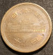 JAPON - JAPAN - 10 YEN 1980 - Shōwa - Tranche Lisse - Year 55 - KM 73a - Japon