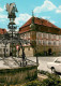 73232629 Koenigshofen Bad Brunnen Rathaus Koenigshofen Bad - Bad Koenigshofen