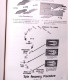 Delcampe - American Aviation English.Technical Phase.1954.HQ Officer Military Schools USAF.Lackland AFB.San Antonio.Texas. - Aviation