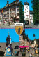 73232567 Waldshut-Tiengen Stadttor Rathausturm Marktplatz Waldshut-Tiengen - Waldshut-Tiengen