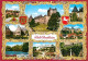 73232531 Bad Bentheim Burg Stadtansichten Bad Bentheim - Bad Bentheim