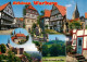 73232360 Warburg Westfalen Rathaus Rattenburg Desenberg Warburg Westfalen - Warburg