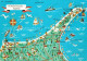 73231687 Vendsyssel Danmark Landkarte Vendsyssel Danmark - Dänemark