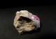 Delcampe - Cobalto Calcite ( 3.5 X 2.5 X 2 Cm ) Kakanda Mine - Kambove - Haut-Katanga - RDC - Mineralien