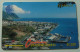 GRENADA - GPT - GRE-6A - Silver Bar - 6CDMA - $20 - View Of Roseau - Used - Grenada (Granada)