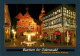 73231165 Buchen Baden Marktplatz Altes Rathaus Abendstimmung Brunnen Buchen Bade - Buchen