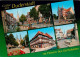 73231096 Duderstadt Rathaus Kirche Brunnen  Duderstadt - Duderstadt