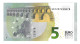 (Billets). 5 Euros 2013 Serie UD, U011B4 Signature 4 Ch. Lagarde N° UD 1237293078 UNC - 5 Euro
