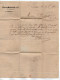 VP23.028 - 1883 - Lettre - M. Isidore MARAVAL & Cie, Banquiers à LAVAUR ( Tarn ) Pour M. BOUSQUET, Entrepreneur à GIAT - Bank & Versicherung