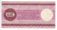 (Billets). Pologne. Communist Poland. Foreing Exchange Certificate. Bon Towarowy PKO 1 C 1979 HL 7457281 & 2c HO 3550148 - Pologne