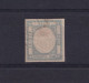 TIMBRE OBLITERE .  DE 1861 N° 17 .SUREMENT FAUX D EPOQUE.RARE  .COLLECTION PRIVEE - Neapel