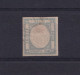 TIMBRE OBLITERE .  DE 1861 N° 17 .SUREMENT FAUX D EPOQUE.RARE  .COLLECTION PRIVEE - Naples