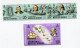 NOUVELLES-HEBRIDES N°394 / 397 ** BICENTENAIRE DE LA DECOUVERTE DES ILES - Unused Stamps