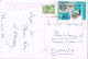 54328. Postal Aerea Matasellada MOSCU (URSS) 1968, Escrita Y Dirigida Desde TOKYO, Vista Lake Yunoko, Japon - Covers & Documents