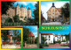 73230111 Schleusingen Schloss-Bertholdsburg Rathaus Elisabeth-Brunnen Brunnenhau - Schleusingen