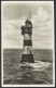 Rotesand Leuchtturm An Der Warnemündung - Old Postcard Lighthouse (see Sales Conditions) 09872 - Lighthouses