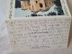 Tel Aviv's Great Synagogue, Carte Double ,rare - Israel